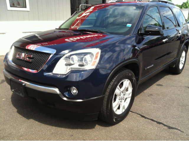 2007 GMC Acadia Unknown