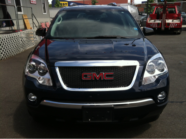 2007 GMC Acadia Unknown