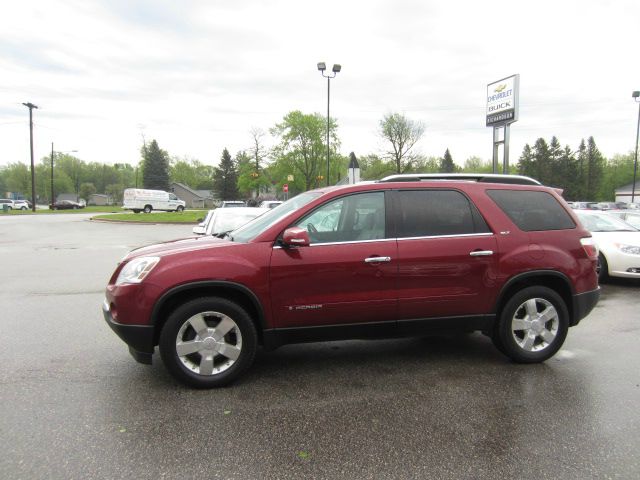 2007 GMC Acadia XLT Lariat 5th Wheel