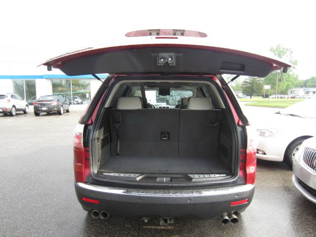 2007 GMC Acadia XLT Lariat 5th Wheel