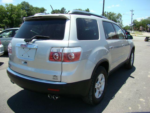 2007 GMC Acadia XLT Plus