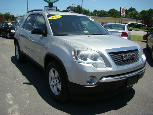 2007 GMC Acadia XLT Plus