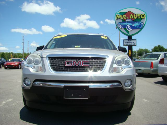 2007 GMC Acadia XLT Plus