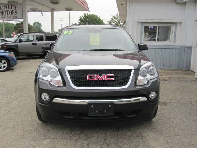 2007 GMC Acadia Sedan 2.0T Automatic Limited