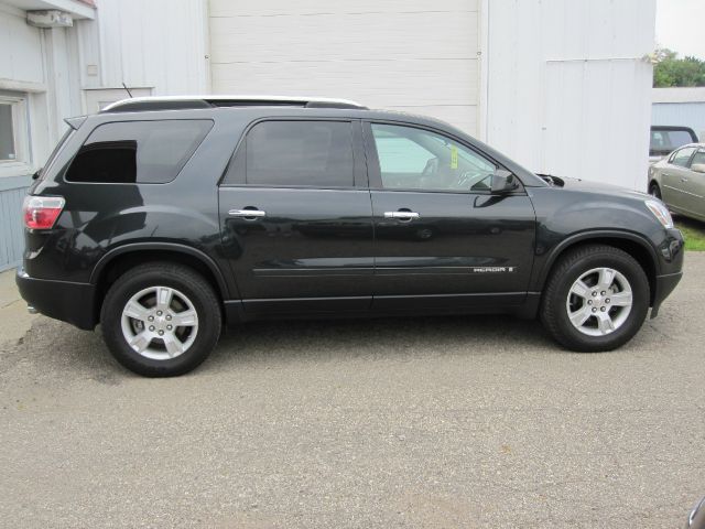 2007 GMC Acadia Sedan 2.0T Automatic Limited