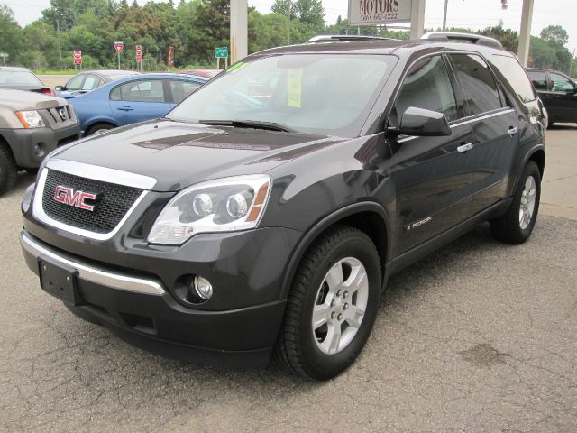 2007 GMC Acadia Sedan 2.0T Automatic Limited