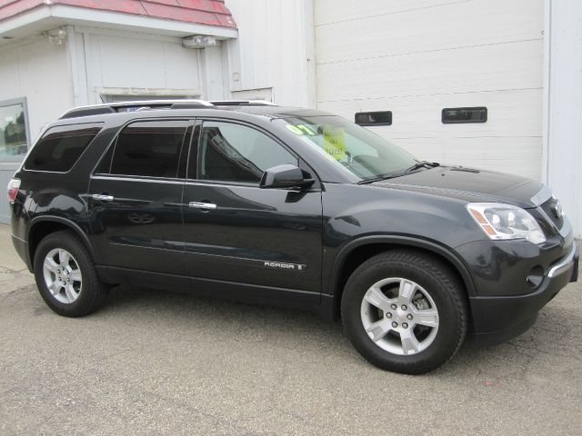 2007 GMC Acadia Sedan 2.0T Automatic Limited