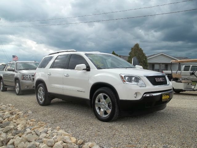 2007 GMC Acadia 3500 SLT Laramie