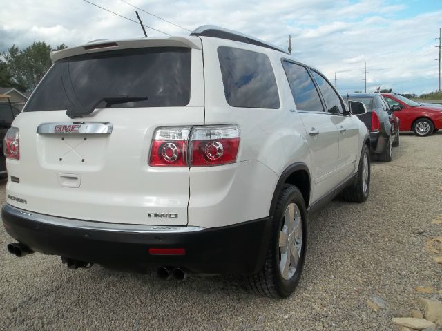 2007 GMC Acadia 3500 SLT Laramie