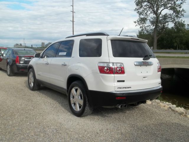 2007 GMC Acadia 3500 SLT Laramie