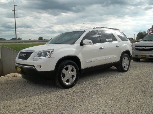 2007 GMC Acadia 3500 SLT Laramie