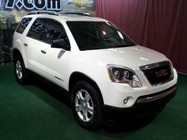 2007 GMC Acadia SLT