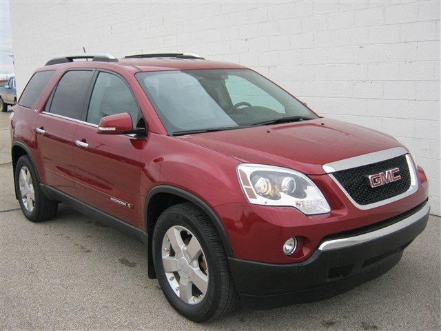 2007 GMC Acadia SLT