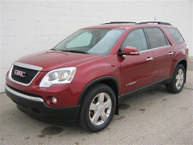 2007 GMC Acadia SLT