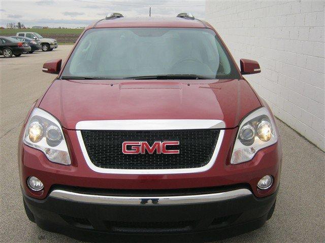 2007 GMC Acadia SLT