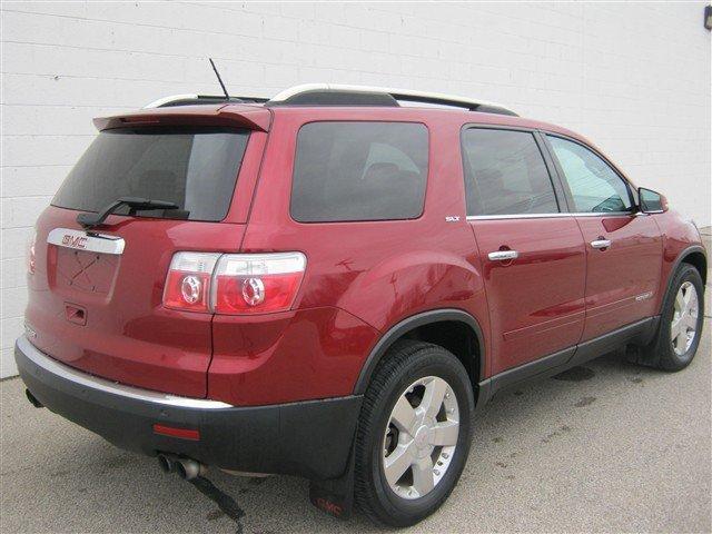 2007 GMC Acadia SLT