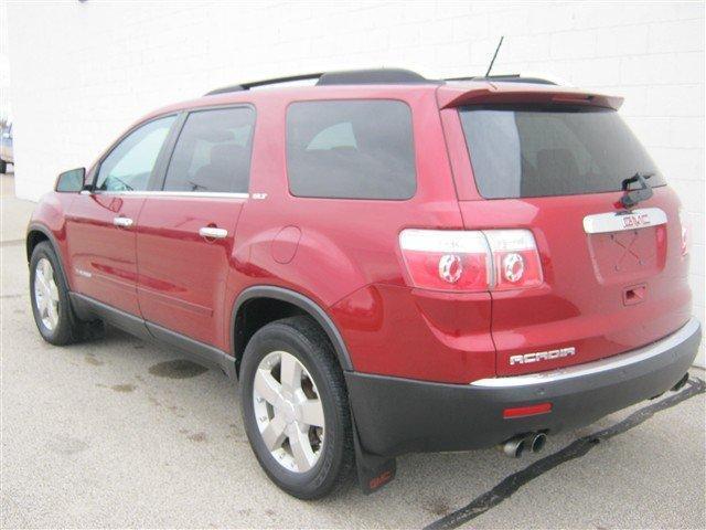 2007 GMC Acadia SLT