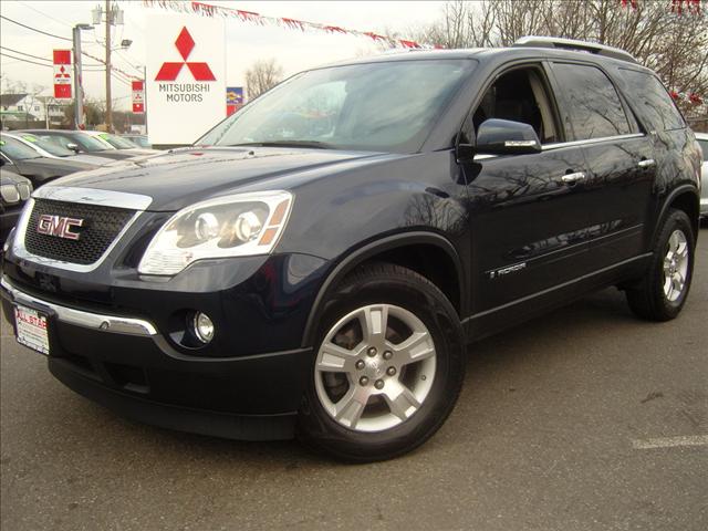 2007 GMC Acadia 2.4L I-4 LX