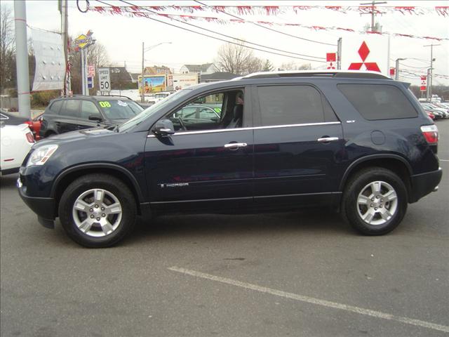 2007 GMC Acadia 2.4L I-4 LX