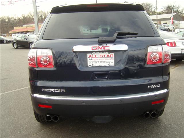 2007 GMC Acadia 2.4L I-4 LX