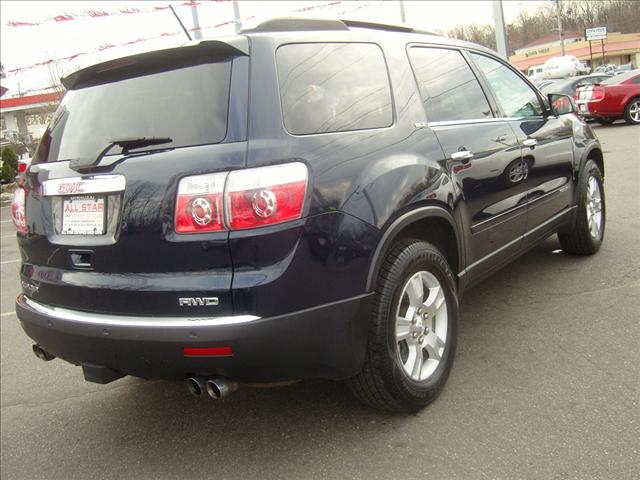 2007 GMC Acadia 2.4L I-4 LX