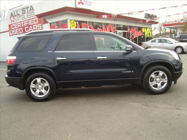 2007 GMC Acadia 2.4L I-4 LX