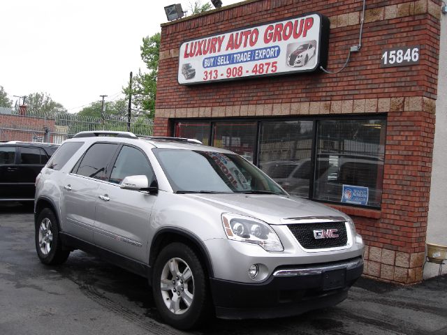 2007 GMC Acadia 3500 SLT Laramie