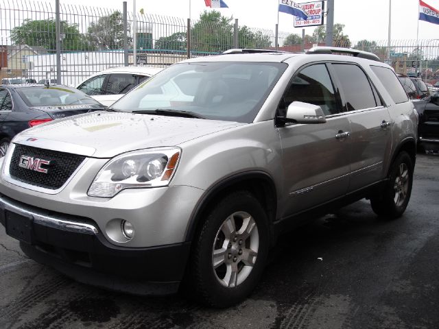 2007 GMC Acadia 3500 SLT Laramie