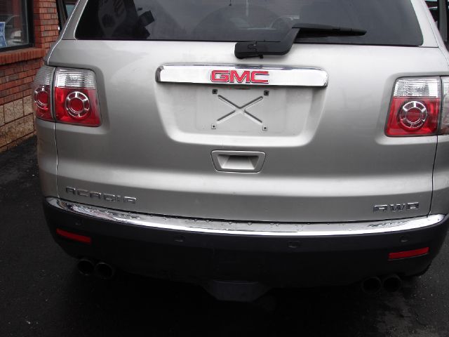 2007 GMC Acadia 3500 SLT Laramie