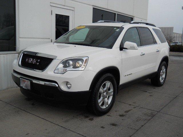 2007 GMC Acadia SLT