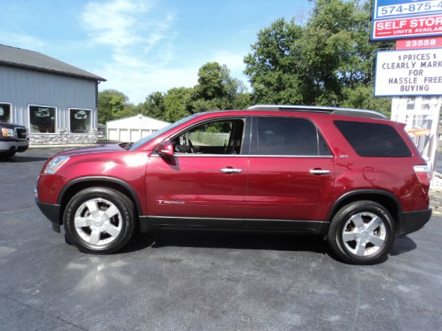 2007 GMC Acadia XLT Lariat 5th Wheel