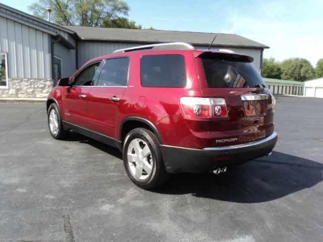 2007 GMC Acadia XLT Lariat 5th Wheel