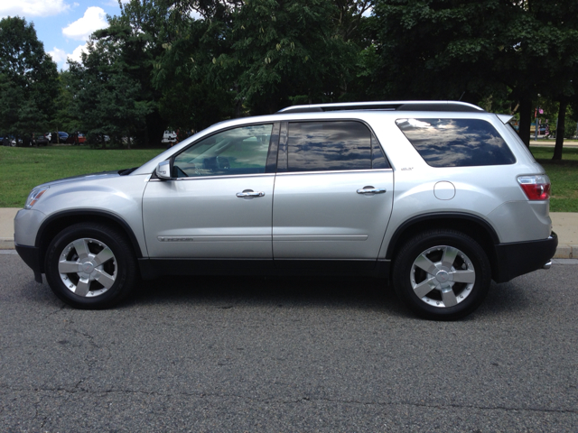 2007 GMC Acadia 3500 SLT Laramie