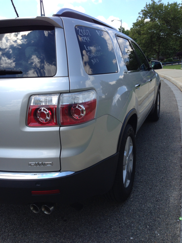 2007 GMC Acadia 3500 SLT Laramie