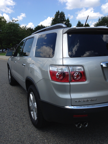 2007 GMC Acadia 3500 SLT Laramie