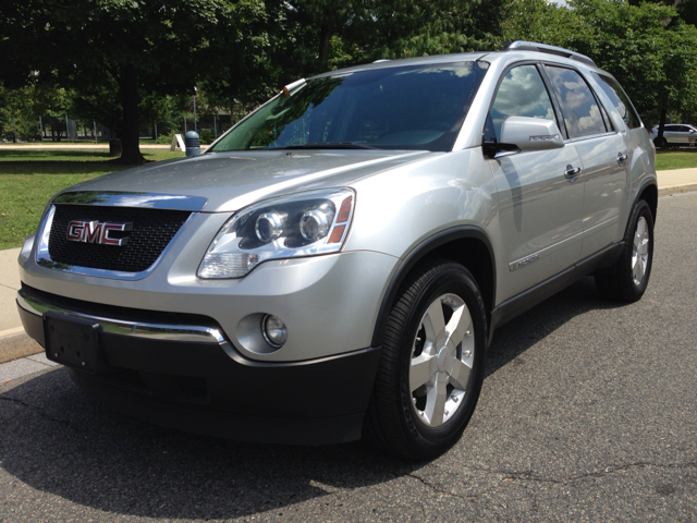 2007 GMC Acadia 3500 SLT Laramie