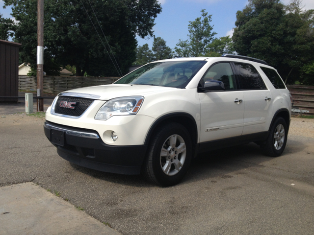 2007 GMC Acadia XLT Plus