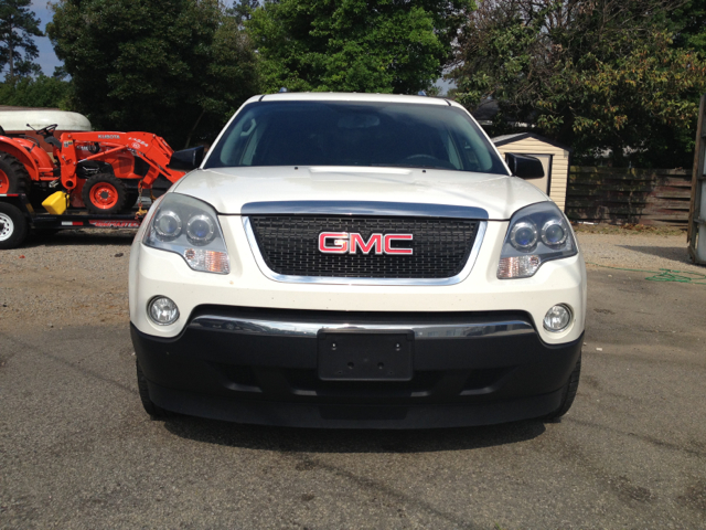 2007 GMC Acadia XLT Plus