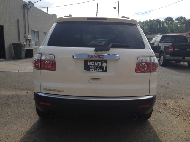 2007 GMC Acadia XLT Plus