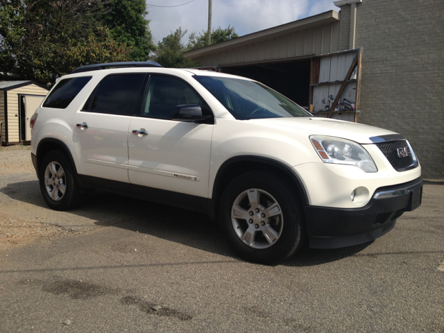 2007 GMC Acadia XLT Plus