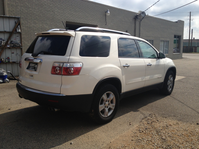 2007 GMC Acadia XLT Plus