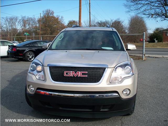 2007 GMC Acadia Unknown