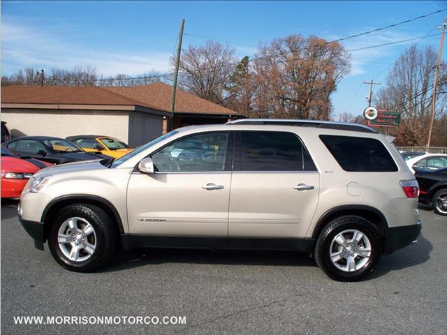 2007 GMC Acadia Unknown