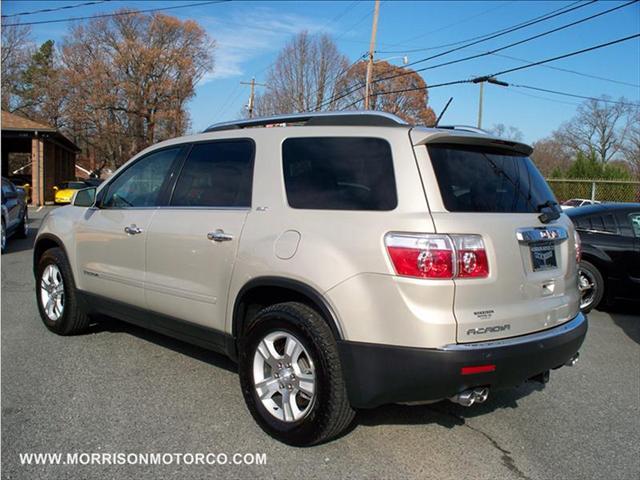 2007 GMC Acadia Unknown