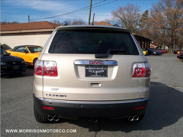 2007 GMC Acadia Unknown