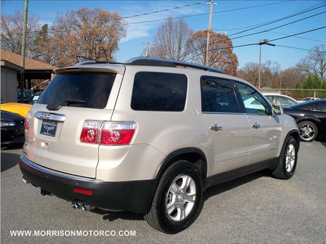 2007 GMC Acadia Unknown