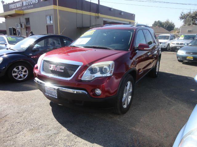 2007 GMC Acadia 3500 SLT Laramie