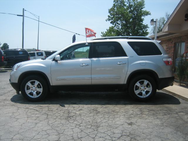 2007 GMC Acadia 2.4L I-4 LX