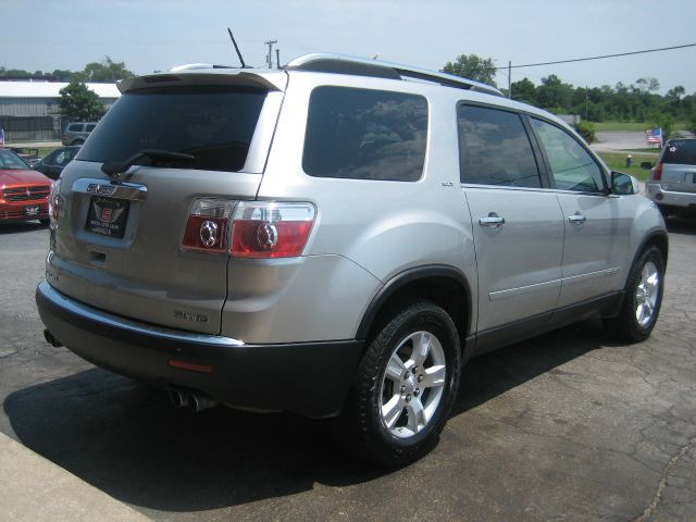 2007 GMC Acadia 2.4L I-4 LX