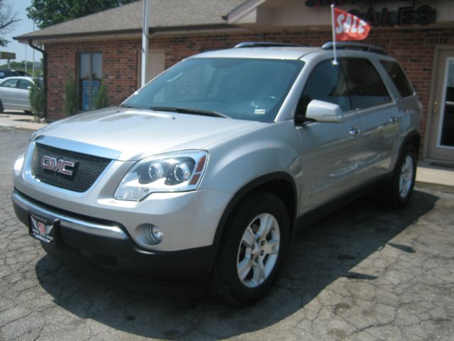 2007 GMC Acadia 2.4L I-4 LX